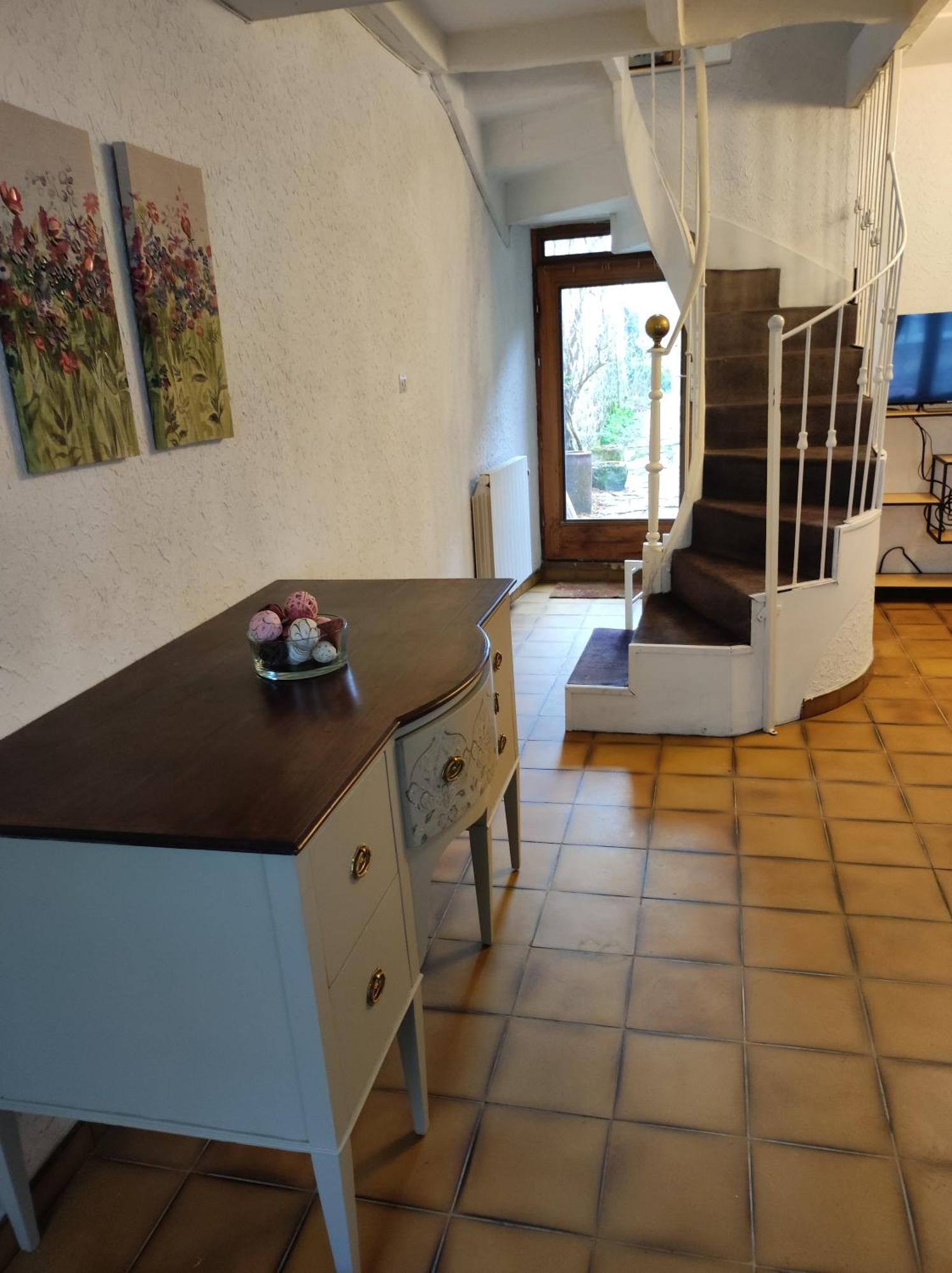 Rose Cottage Huelgoat Dış mekan fotoğraf