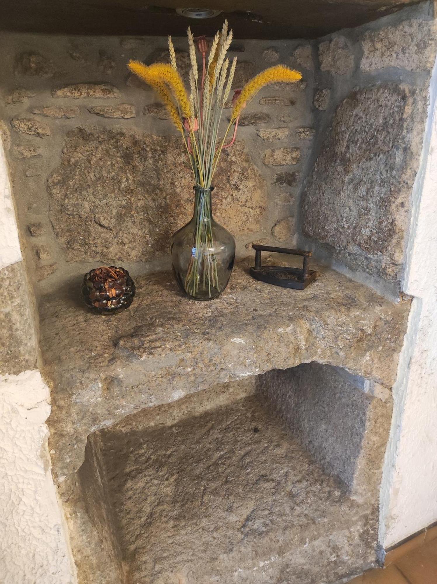 Rose Cottage Huelgoat Dış mekan fotoğraf
