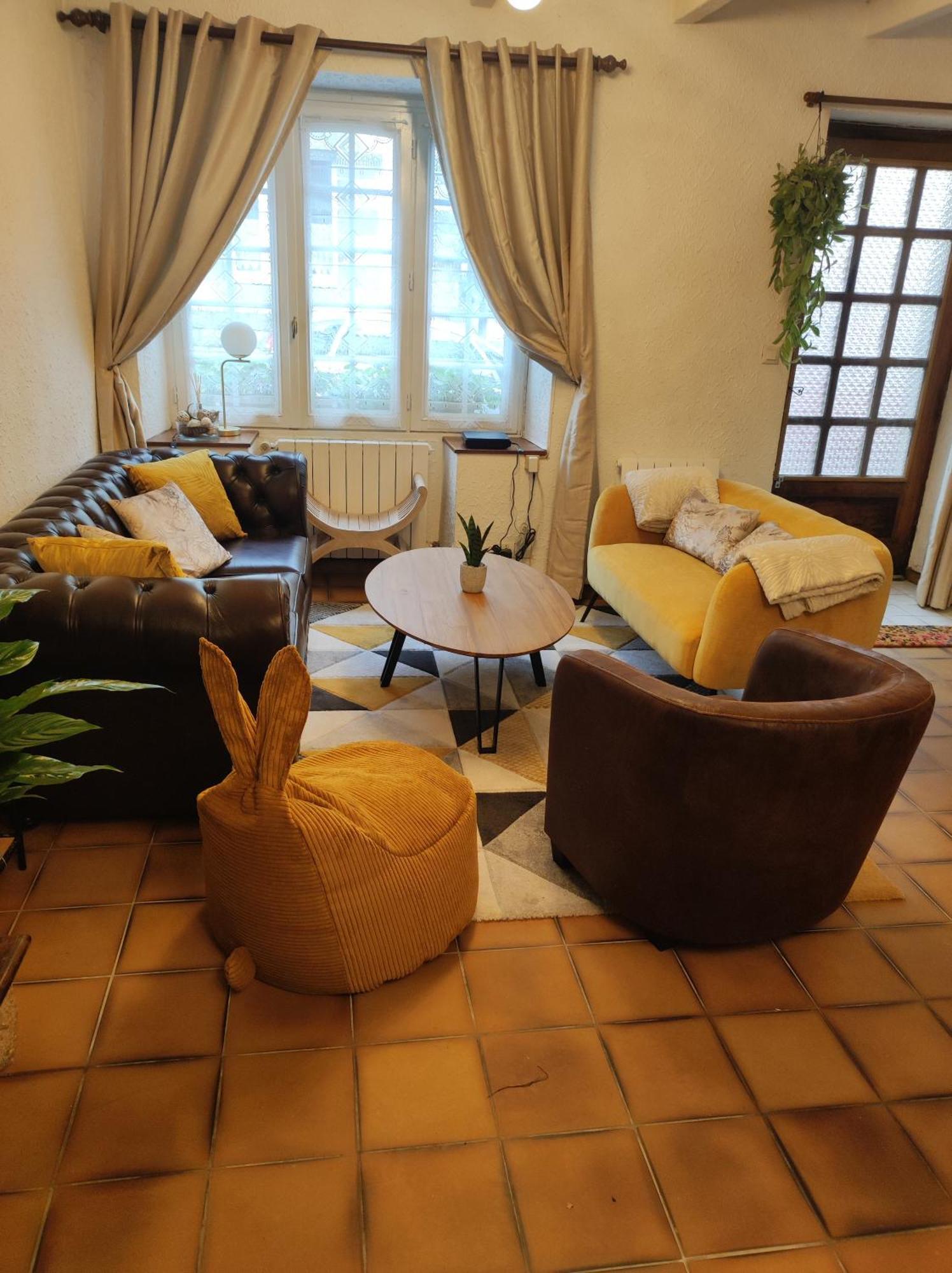 Rose Cottage Huelgoat Dış mekan fotoğraf