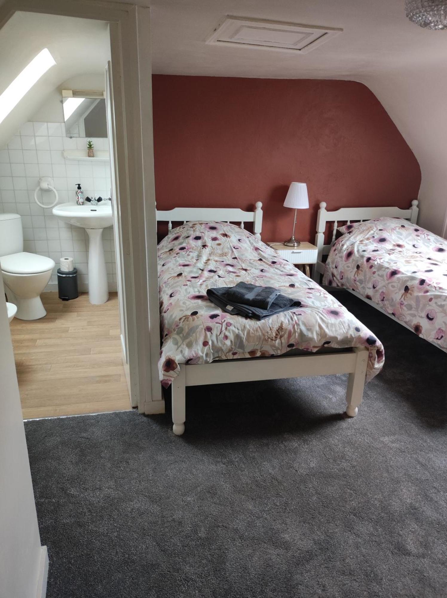 Rose Cottage Huelgoat Dış mekan fotoğraf